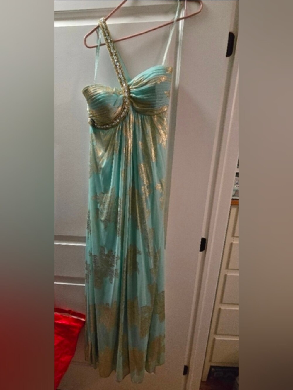 BA Nights Floor length gown